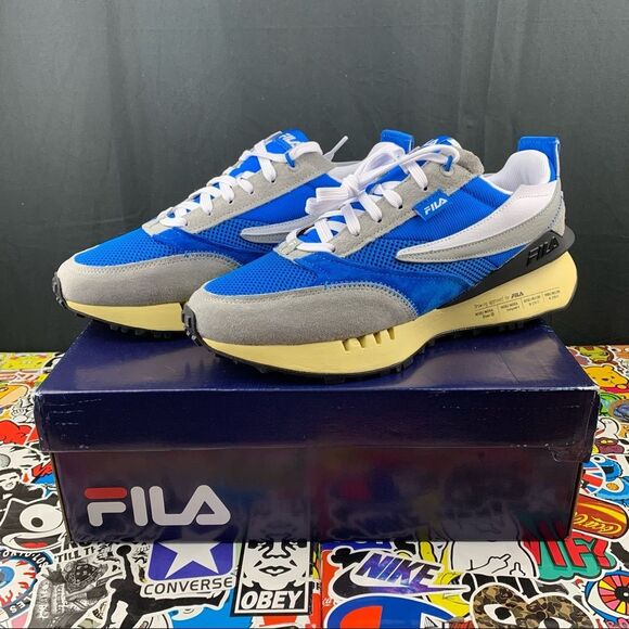 Fila Renno N Generation Runner Mens Various Sizes - Picture 1 of 14